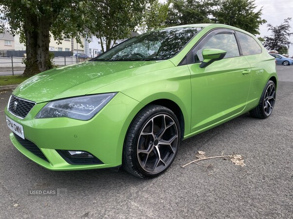 Used SEAT Leon 2014 for sale - 74946463: Photo 6