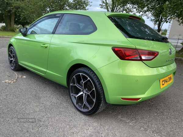 Used SEAT Leon 2014 for sale - 74946463: Photo 8