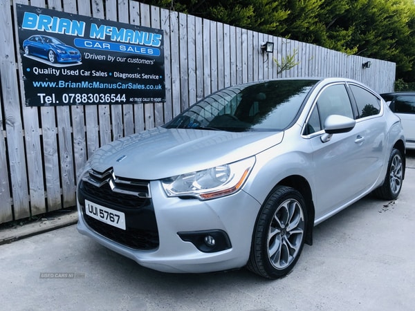Used Citroen DS4 2013 for sale - 71256443: Photo 1