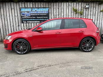 Used Volkswagen Golf 2017 for sale - 79249112: Photo