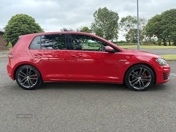Used Volkswagen Golf 2017 for sale - 79249112: Photo