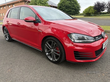 Used Volkswagen Golf 2017 for sale - 79249112: Photo