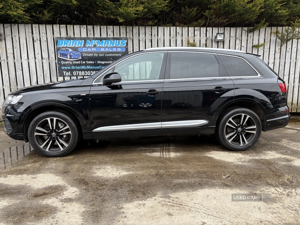 Used Audi Q7 2016 for sale - 78087487: Photo 1