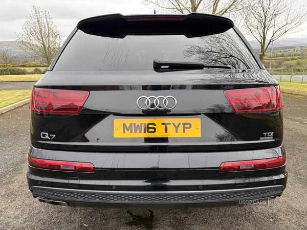 Used Audi Q7 2016 for sale - 78087487: Photo 10