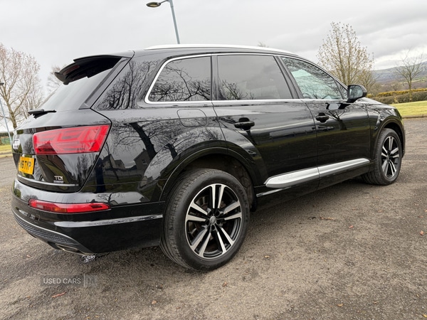 Used Audi Q7 2016 for sale - 78087487: Photo 11