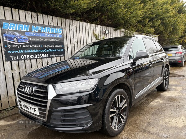 Used Audi Q7 2016 for sale - 78087487: Photo 2