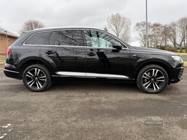 Used Audi Q7 2016 for sale - 78087487: Photo 3