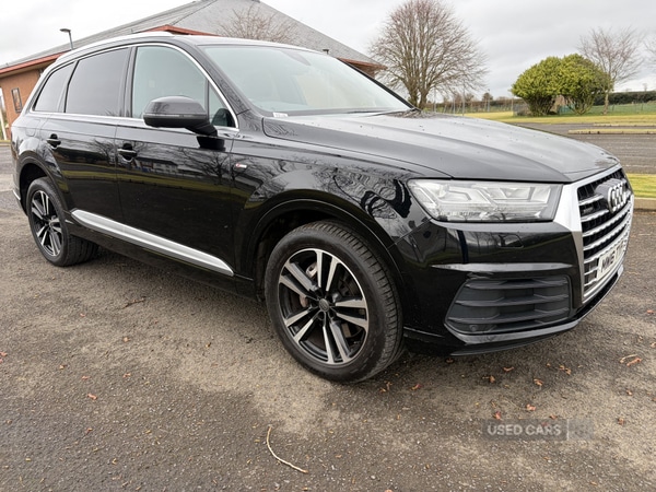 Used Audi Q7 2016 for sale - 78087487: Photo 4