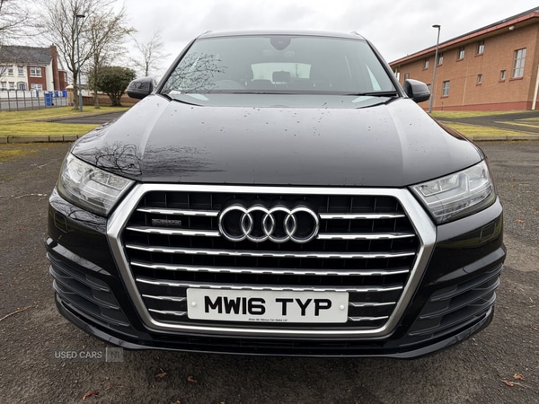 Used Audi Q7 2016 for sale - 78087487: Photo 5