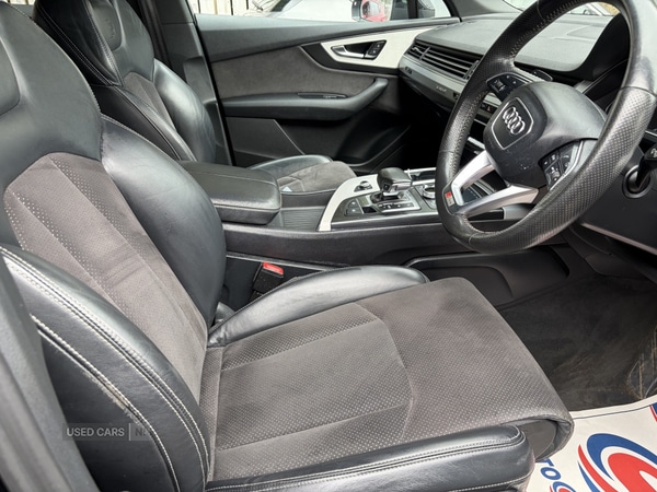 Used Audi Q7 2016 for sale - 78087487: Photo 6