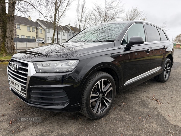 Used Audi Q7 2016 for sale - 78087487: Photo 7