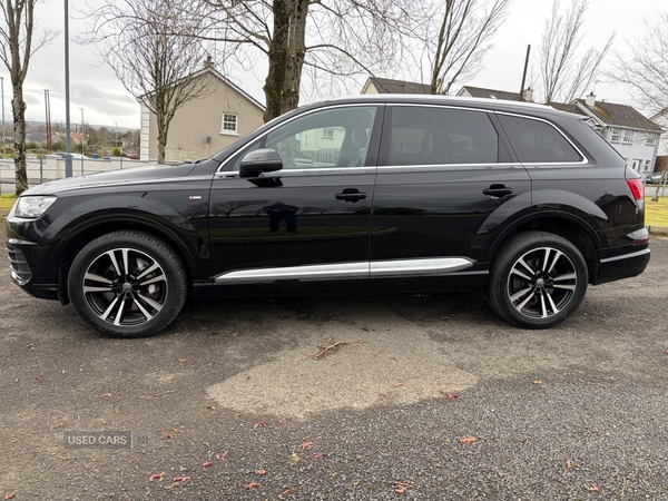 Used Audi Q7 2016 for sale - 78087487: Photo 8