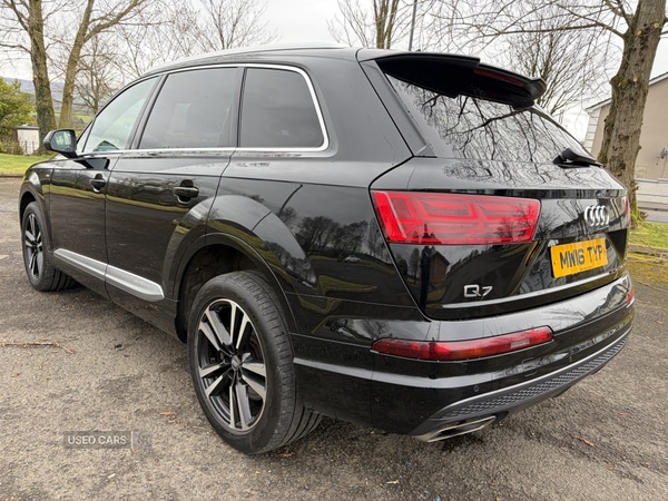 Used Audi Q7 2016 for sale - 78087487: Photo 9