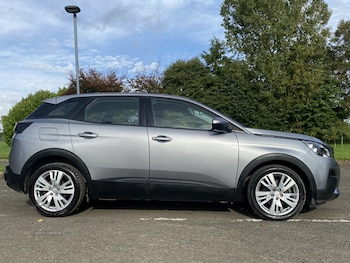 Used Peugeot 3008 2017 for sale - 79085522: Photo