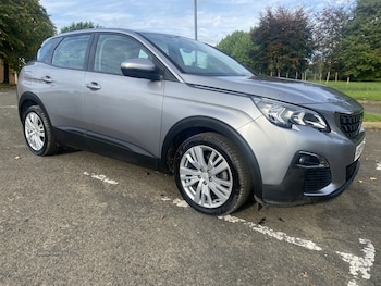 Used Peugeot 3008 2017 for sale - 79085522: Photo