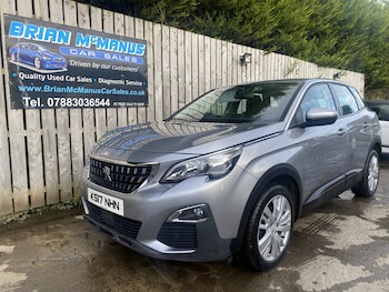 Used Peugeot 3008 2017 for sale - 79085522: Photo