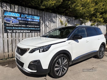 Used Peugeot 5008 2019 for sale - 78587128: Photo