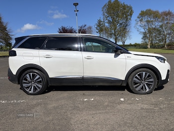 Used Peugeot 5008 2019 for sale - 78587128: Photo