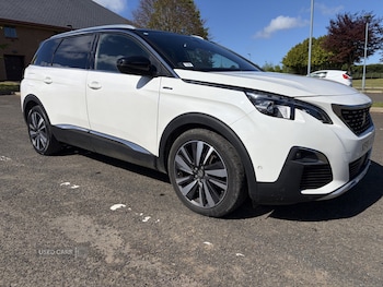 Used Peugeot 5008 2019 for sale - 78587128: Photo