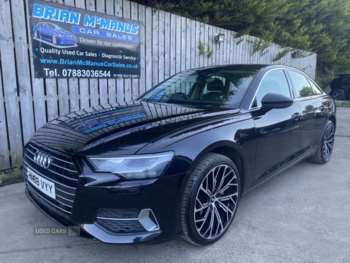 Used Audi A6 Saloon 2018 for sale - 75237994: Photo