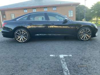Used Audi A6 Saloon 2018 for sale - 75237994: Photo