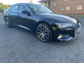 Used Audi A6 Saloon 2018 for sale - 75237994: Photo
