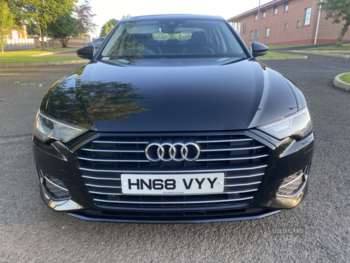 Used Audi A6 Saloon 2018 for sale - 75237994: Photo