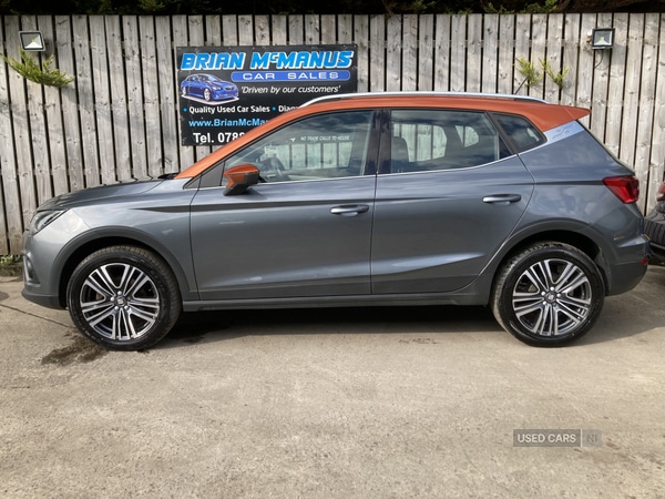 Used SEAT Arona 2018 for sale - 74829064: Photo 1