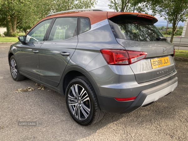 Used SEAT Arona 2018 for sale - 74829064: Photo 10