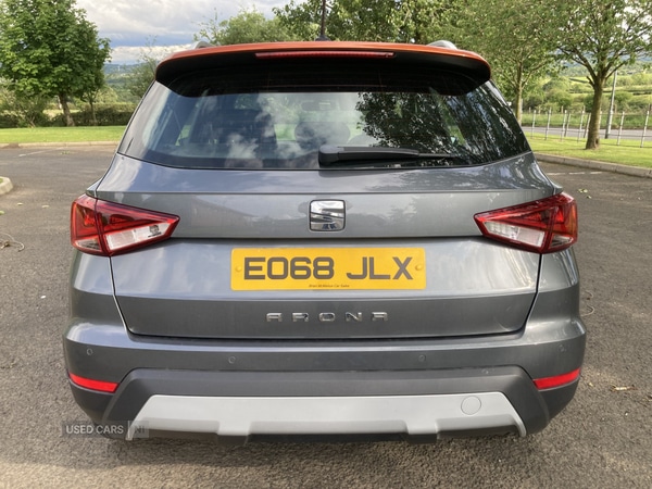Used SEAT Arona 2018 for sale - 74829064: Photo 11