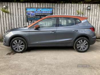 Used SEAT Arona 2018 for sale - 74829064: Photo