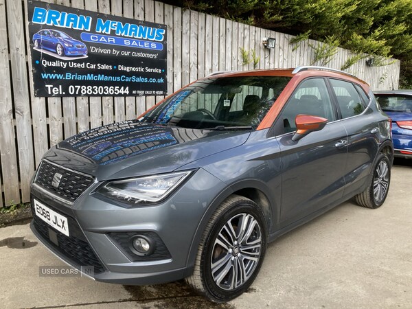 Used SEAT Arona 2018 for sale - 74829064: Photo 3