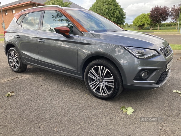 Used SEAT Arona 2018 for sale - 74829064: Photo 6