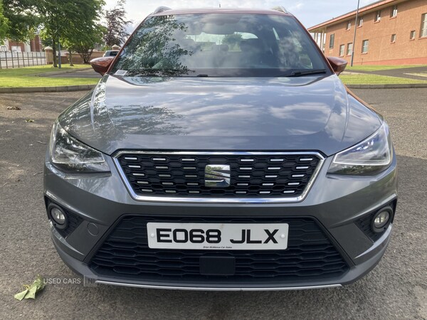 Used SEAT Arona 2018 for sale - 74829064: Photo 7