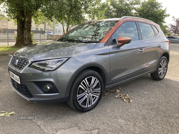 Used SEAT Arona 2018 for sale - 74829064: Photo 8