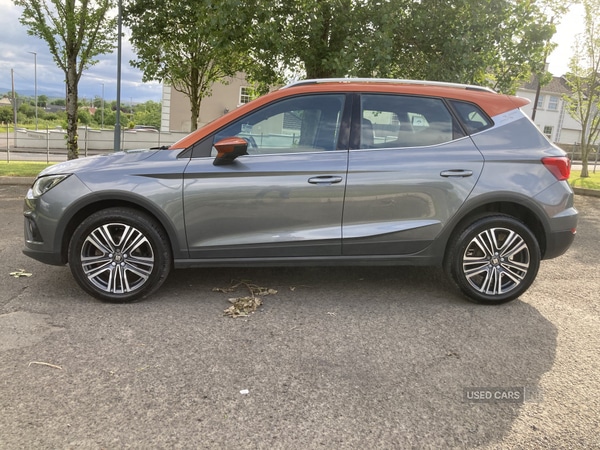 Used SEAT Arona 2018 for sale - 74829064: Photo 9