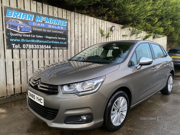 Used Citroen C4 2015 for sale - 76500396: Photo 2