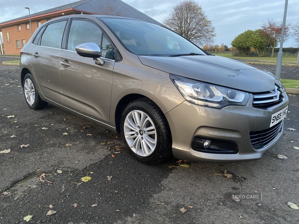 Used Citroen C4 2015 for sale - 76500396: Photo 4