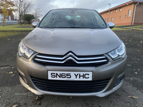 Used Citroen C4 2015 for sale - 76500396: Photo 5