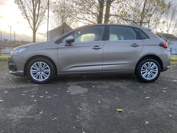 Used Citroen C4 2015 for sale - 76500396: Photo 8