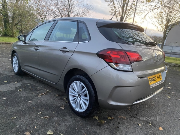 Used Citroen C4 2015 for sale - 76500396: Photo 9