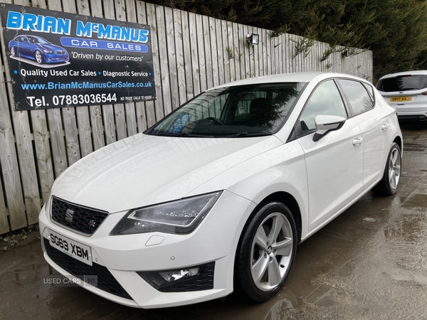 Used SEAT Leon 2013 for sale - 73820677: Photo 2