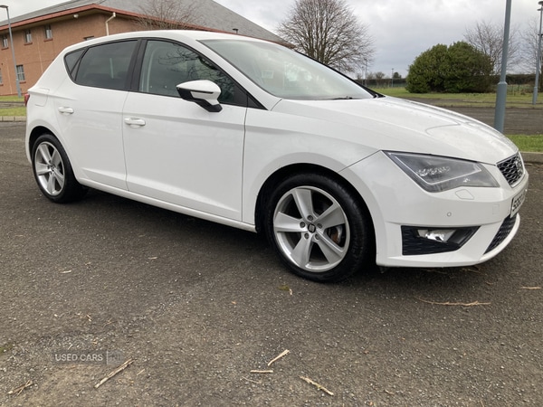 Used SEAT Leon 2013 for sale - 73820677: Photo 4