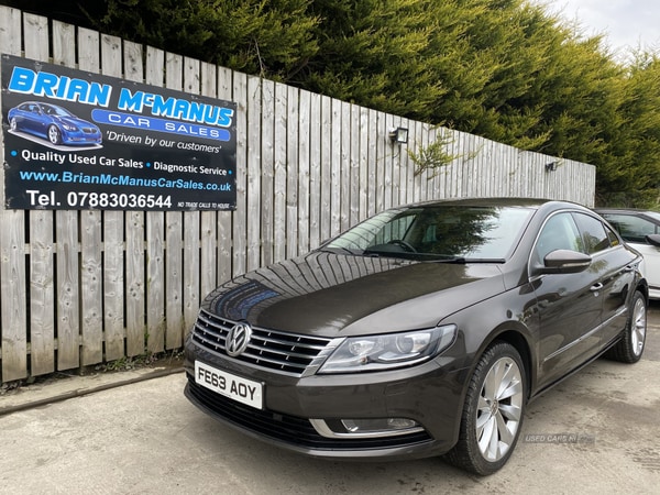 Used Volkswagen CC 2013 for sale - 71257900: Photo 1