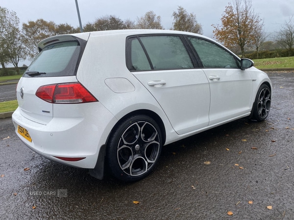 Used Volkswagen Golf 2014 for sale - 76409705: Photo 11