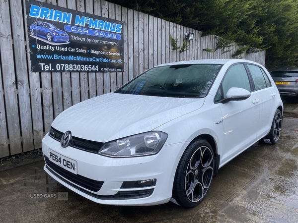 Used Volkswagen Golf 2014 for sale - 76409705: Photo 2