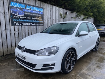 Used Volkswagen Golf 2014 for sale - 76409705: Photo