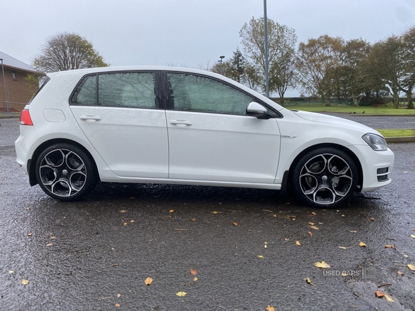 Used Volkswagen Golf 2014 for sale - 76409705: Photo 3
