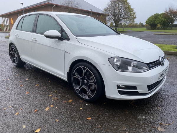 Used Volkswagen Golf 2014 for sale - 76409705: Photo 4