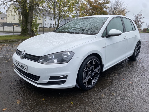 Used Volkswagen Golf 2014 for sale - 76409705: Photo 7